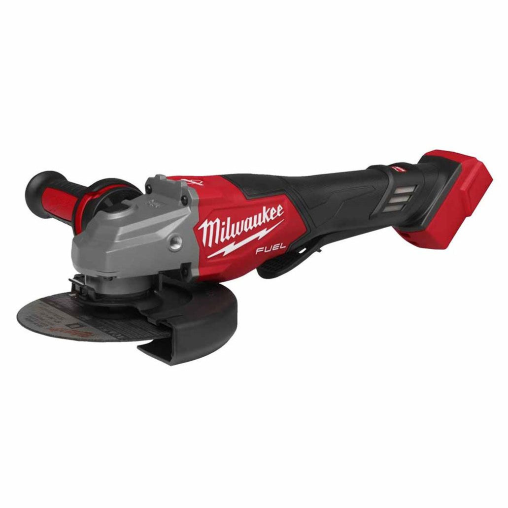 M18 FUEL 125mm Braking Grinder with Paddle Switch M18 FUEL 125mm Braking Grinder with Paddle Switch